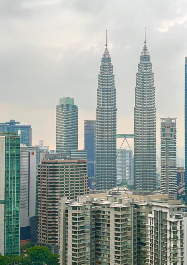 Crystal Suites At Eaton, Klcc Kuala Lumpur Exterior photo