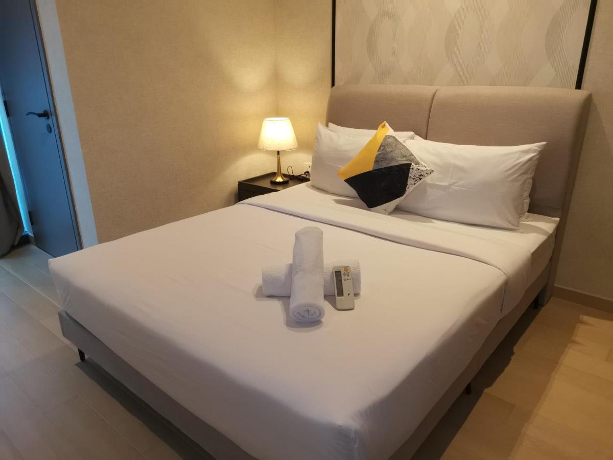 Crystal Suites At Eaton, Klcc Kuala Lumpur Exterior photo