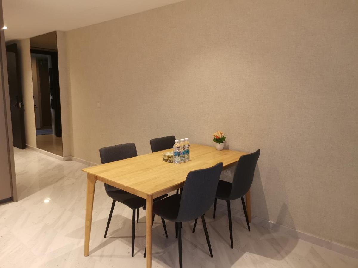Crystal Suites At Eaton, Klcc Kuala Lumpur Exterior photo